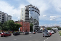 Аренда и продажа офиса в МФК Diamond Hall («Даймонд Холл»)
